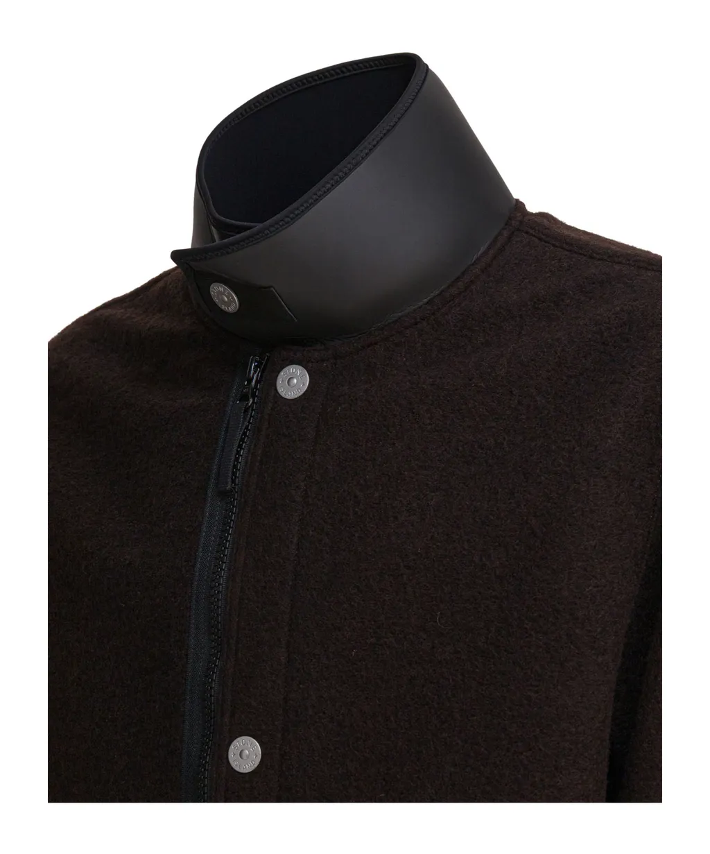 Long-Sleeved Casual Jacket
