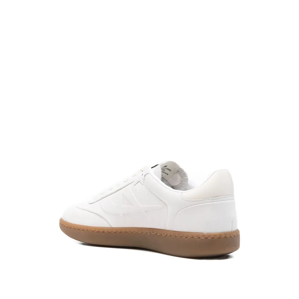 Lace-Up Sneakers
