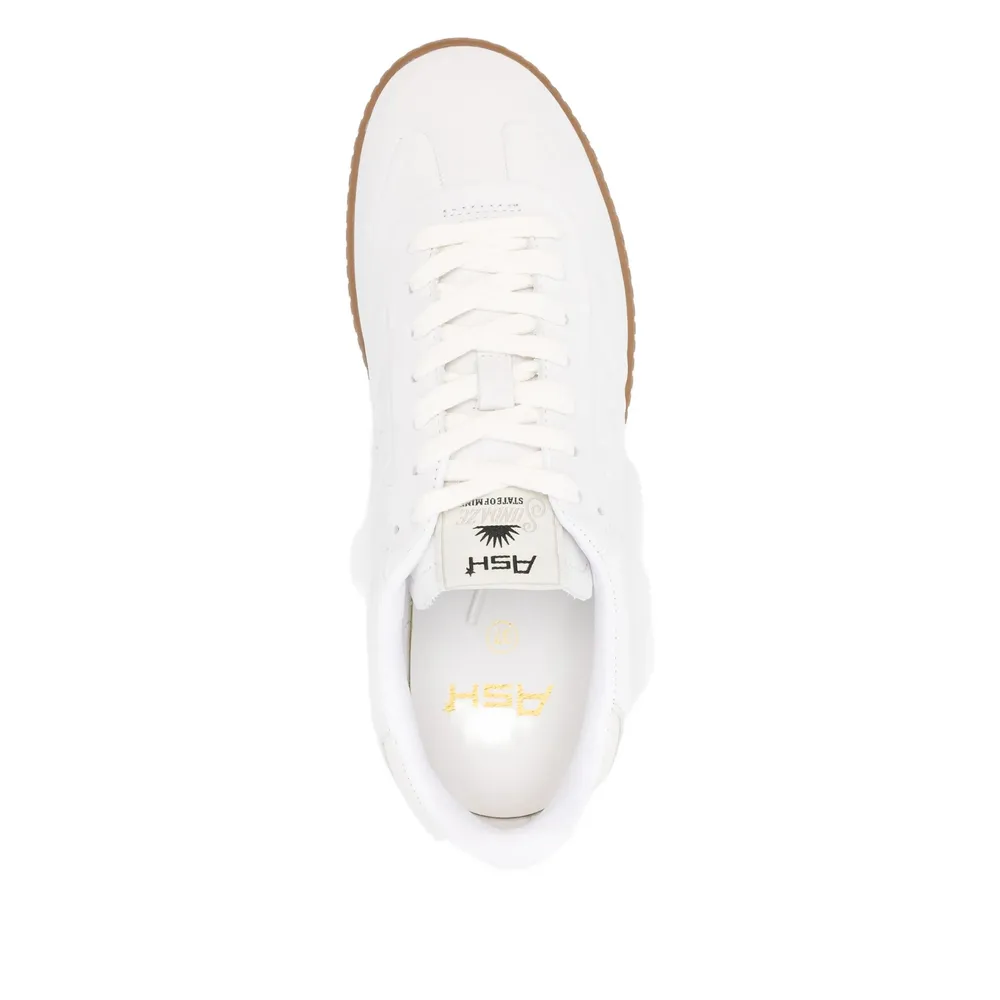 Lace-Up Sneakers