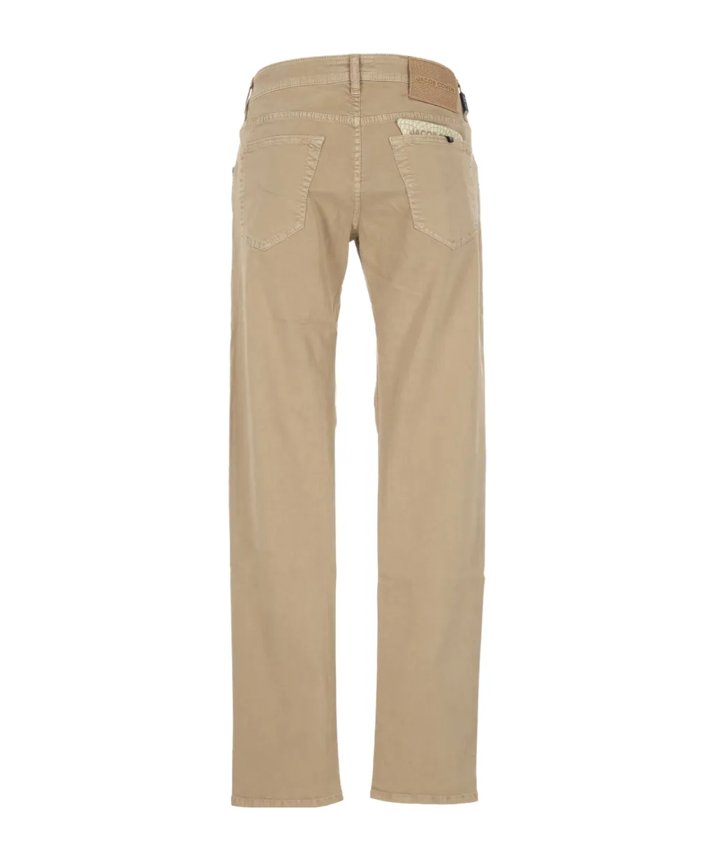 Jacob Cohen Straight Leg Jeans