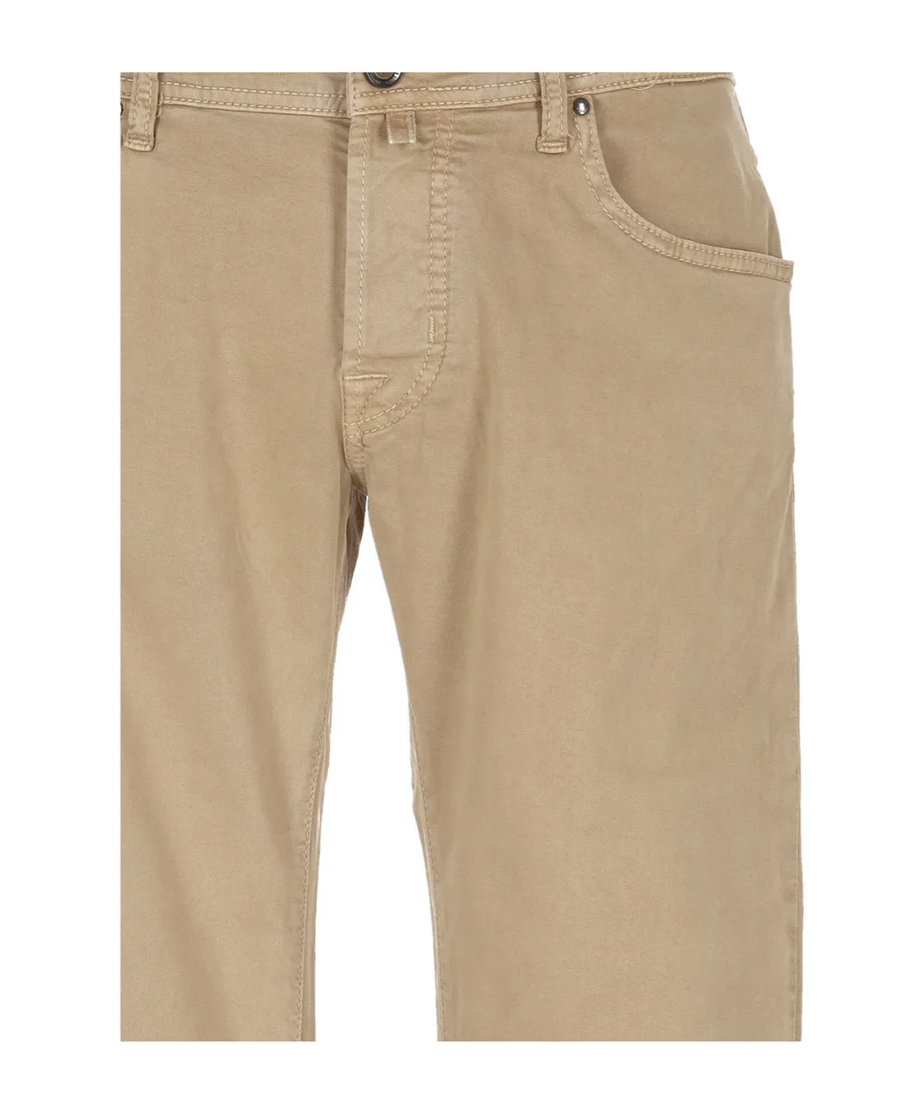 Jacob Cohen Straight Leg Jeans