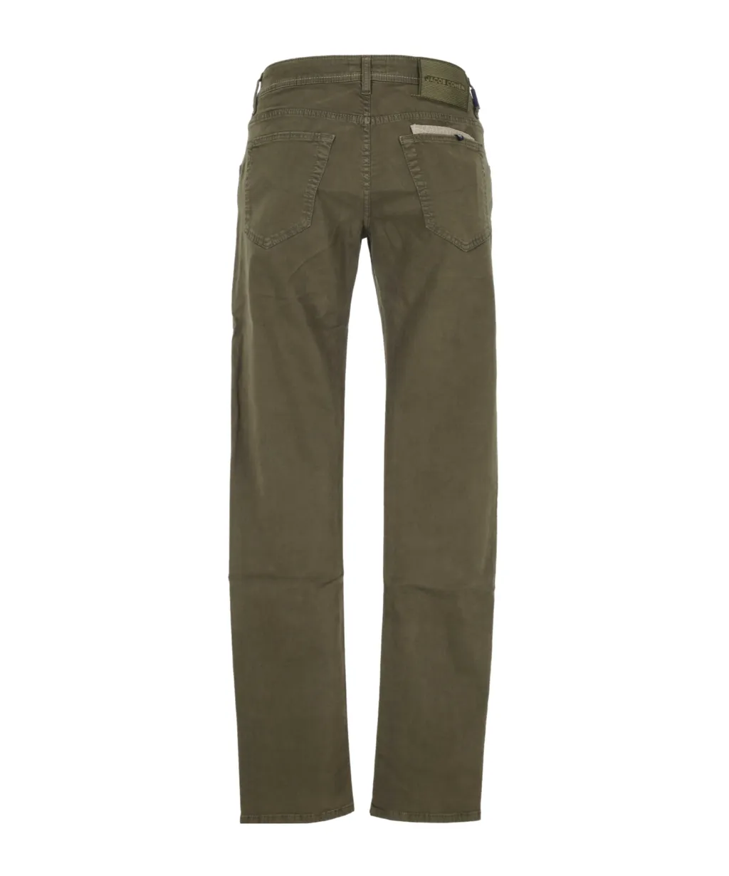 Jacob Cohen Straight Leg Jeans