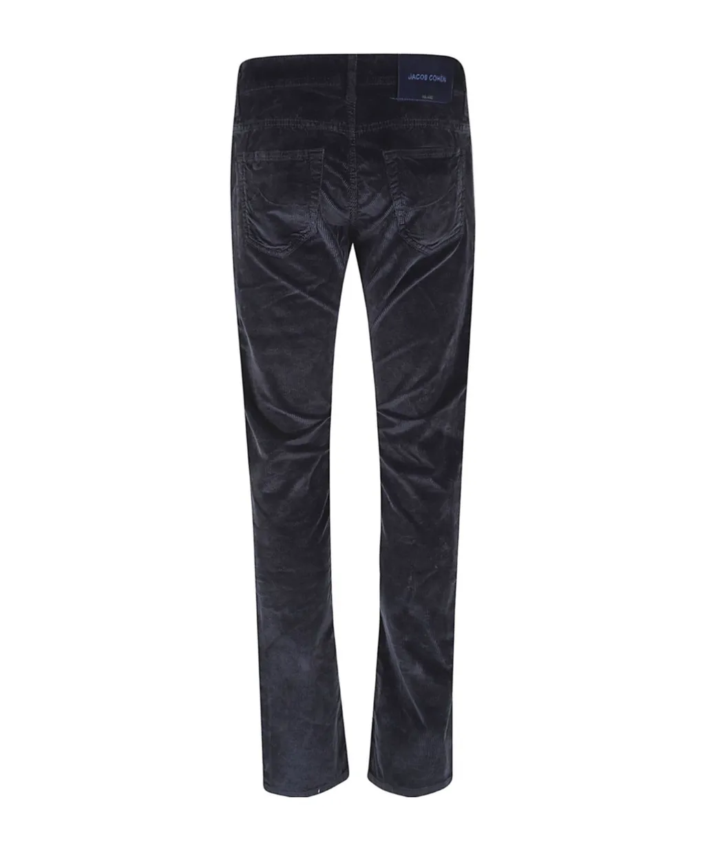 Five-Pocket Casual Pants