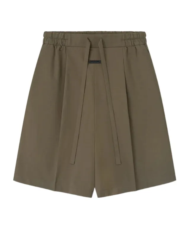 Fear Of God Mid-Rise Drawstring Shorts