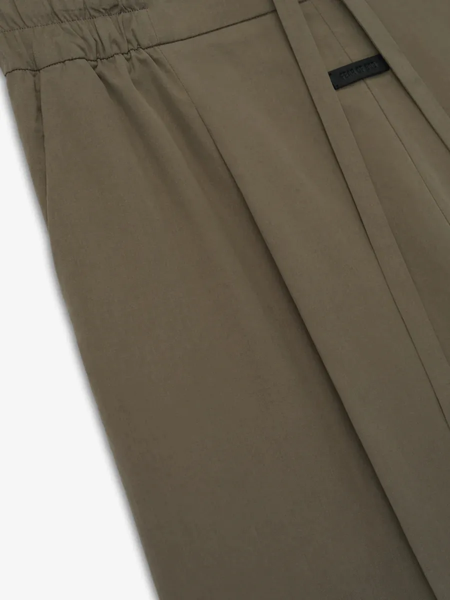 Fear Of God Mid-Rise Drawstring Shorts