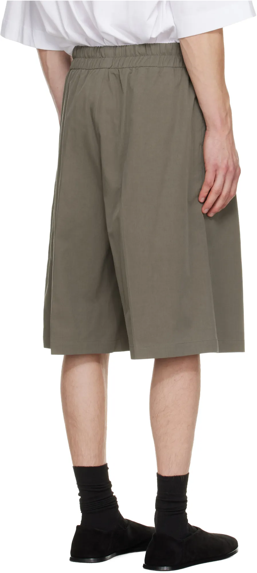 Fear Of God Mid-Rise Drawstring Shorts