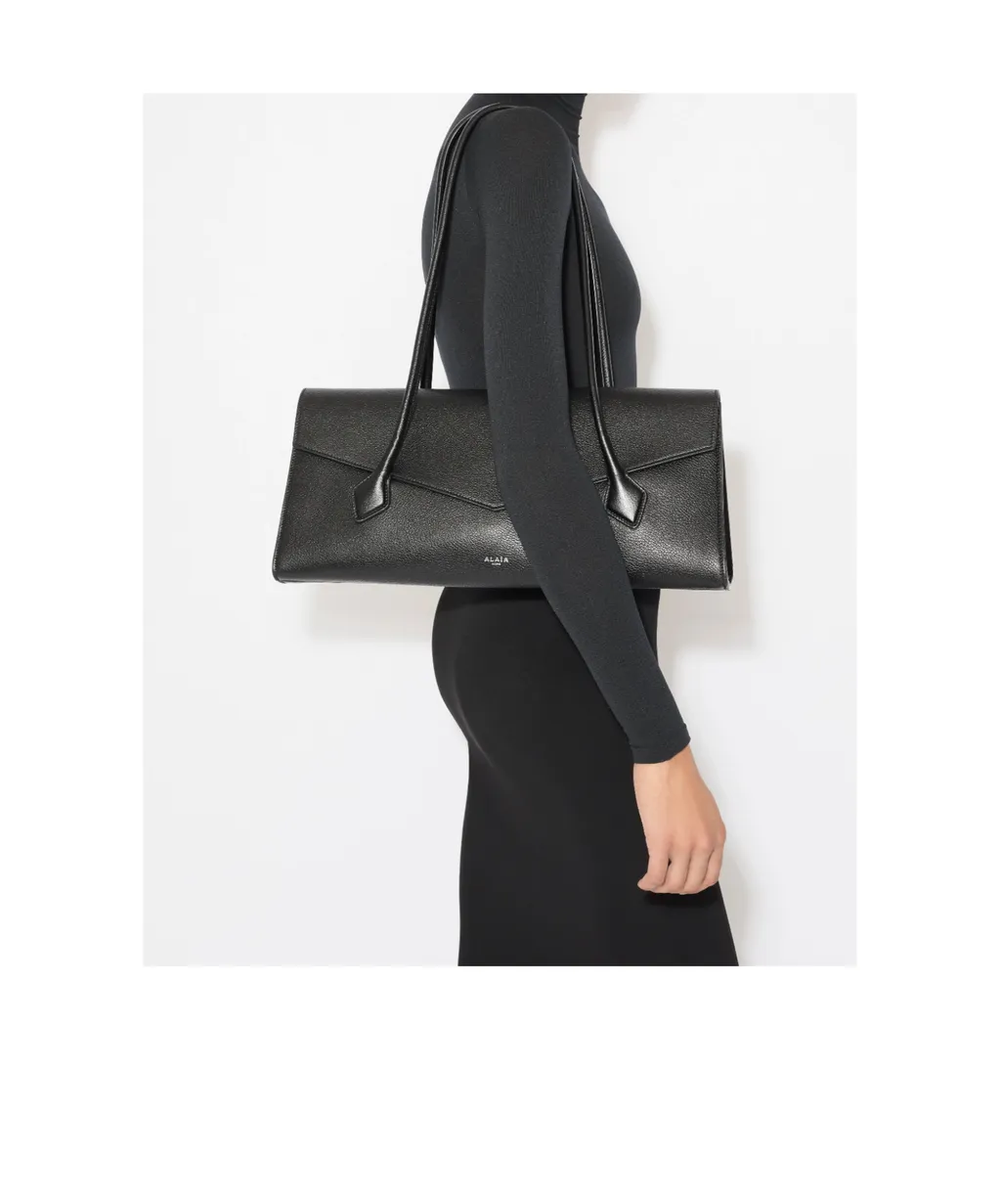 Flap Shoulder Bag