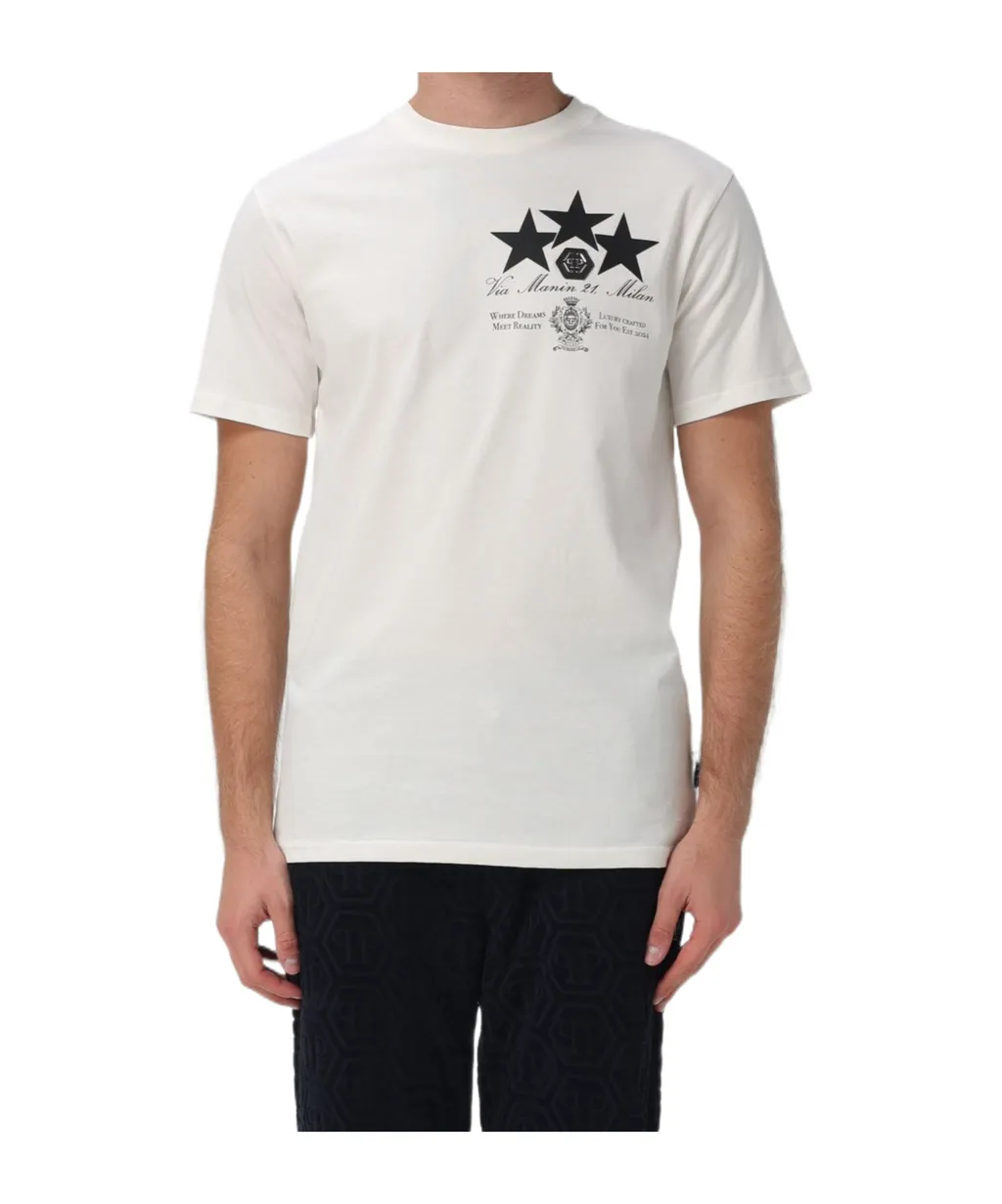 Star-Graphic T-Shirt