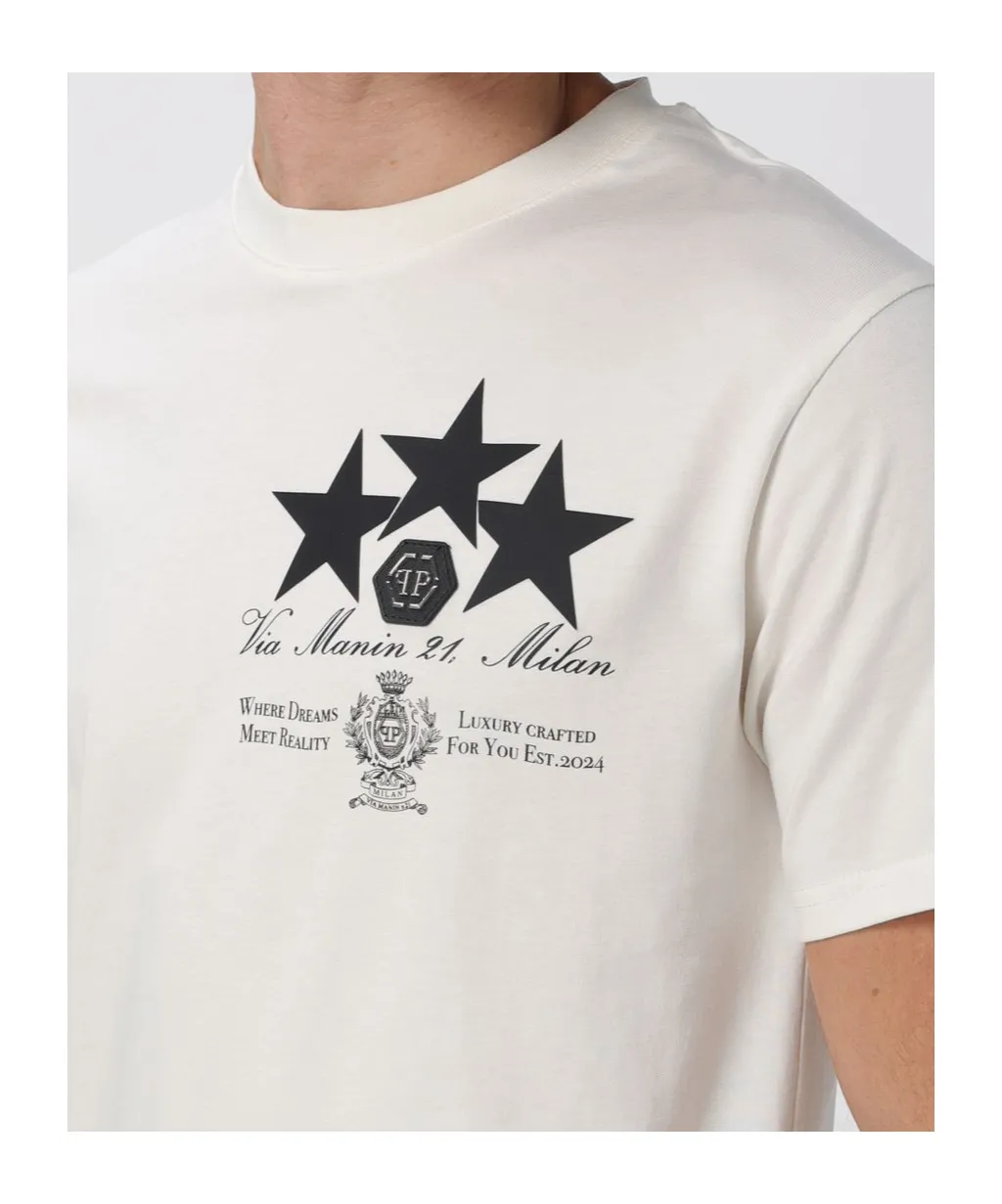 Star-Graphic T-Shirt