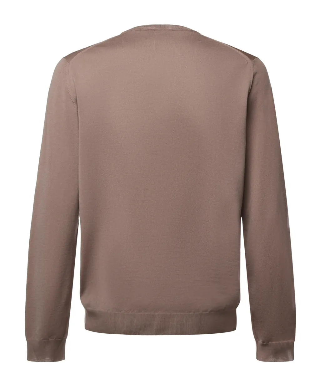 Zanone Crew Neck Knitwear