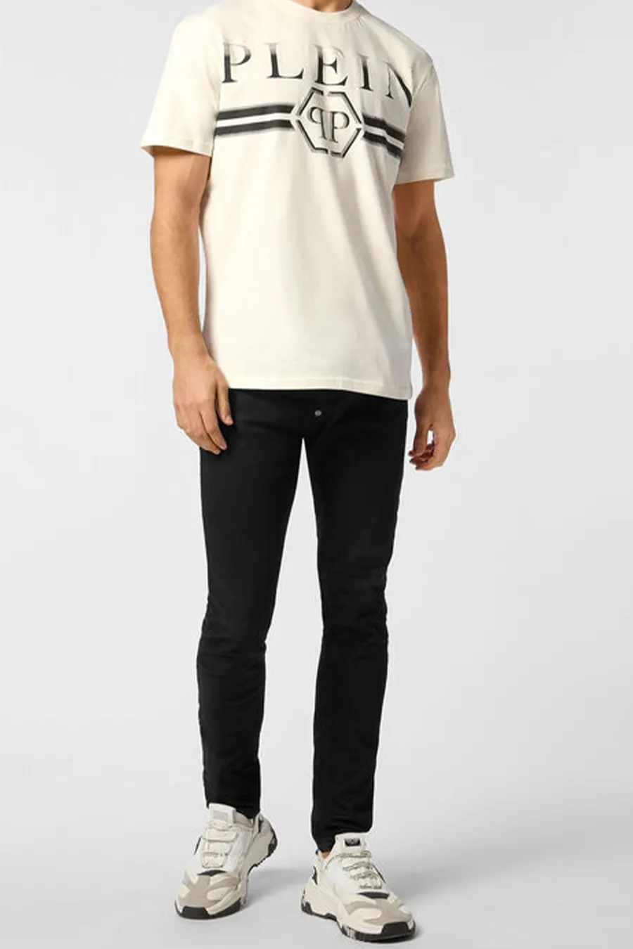 Logo Print T-Shirt