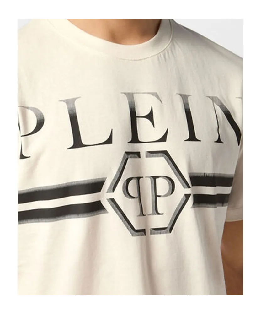 Logo Print T-Shirt