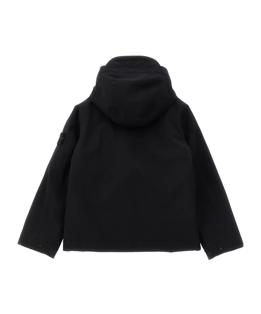 Hooded Parka Jacket