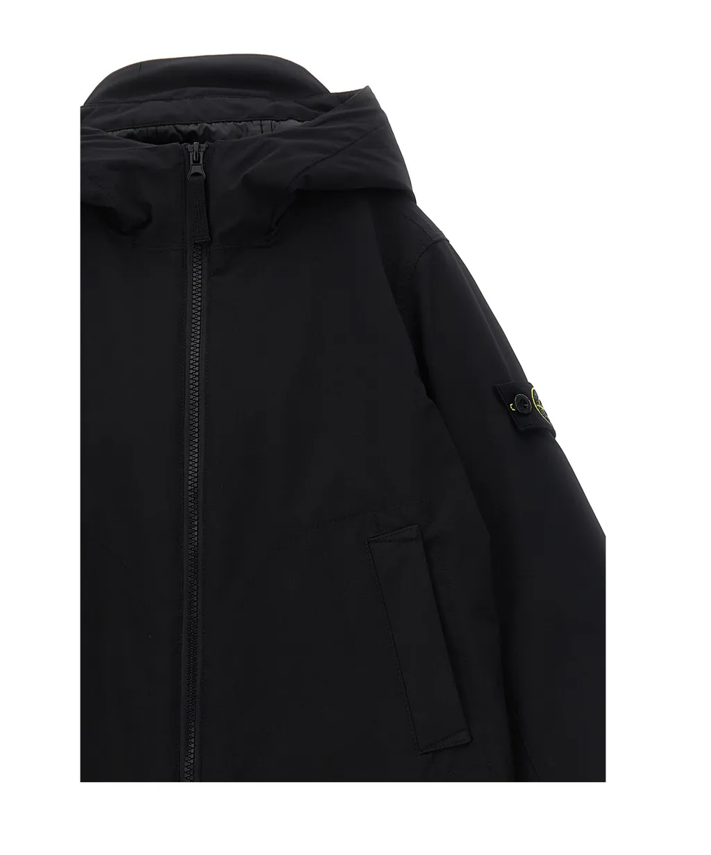 Hooded Parka Jacket
