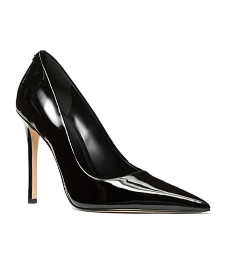 Michael Michael Kors Elyse Pointed-Toe Pumps