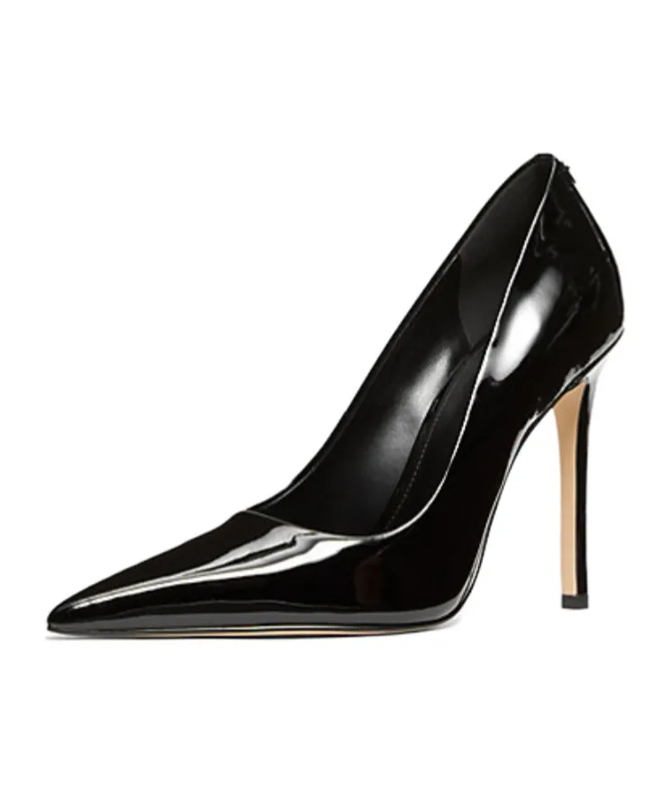 Michael Michael Kors Elyse Pointed-Toe Pumps