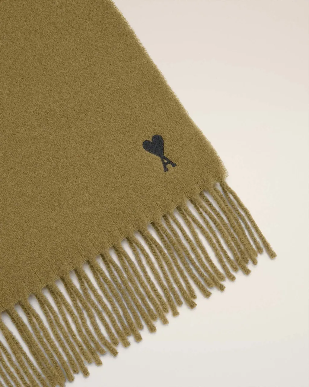 Ami De Coeur Wool Scarf