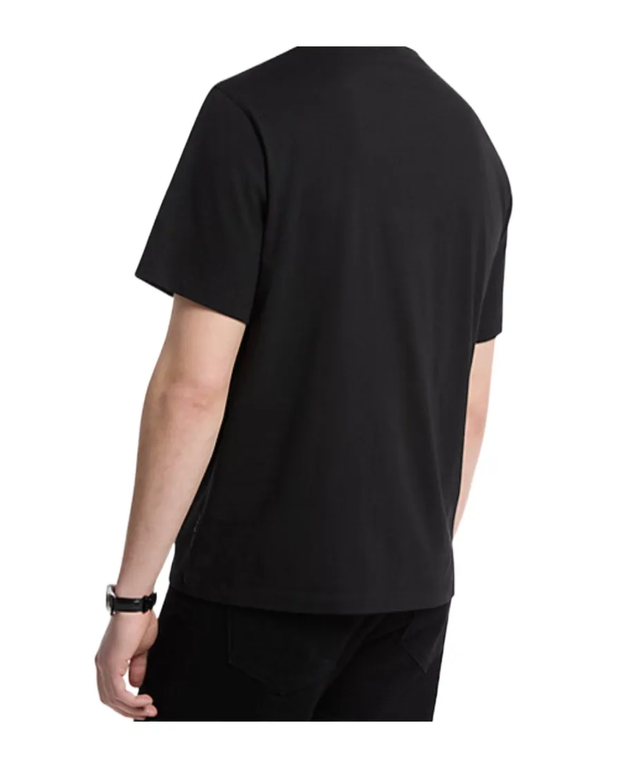 Embellished-Logo Cotton T-Shirt