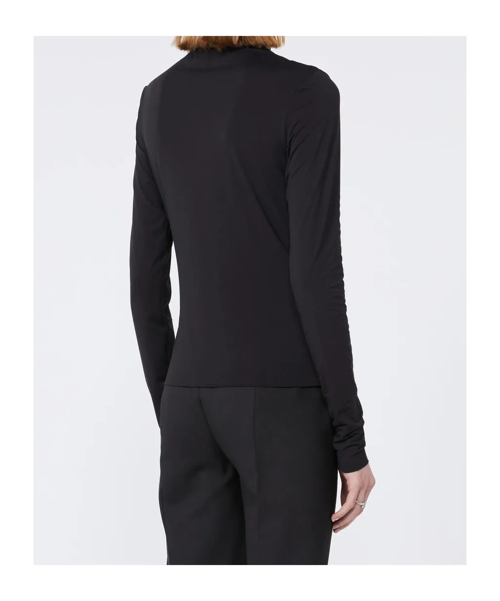 Sportmax Stone Turtleneck Jumper