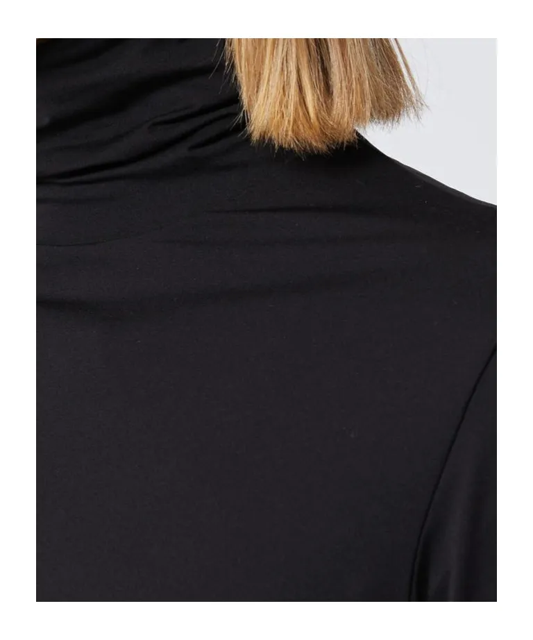 Sportmax Stone Turtleneck Jumper