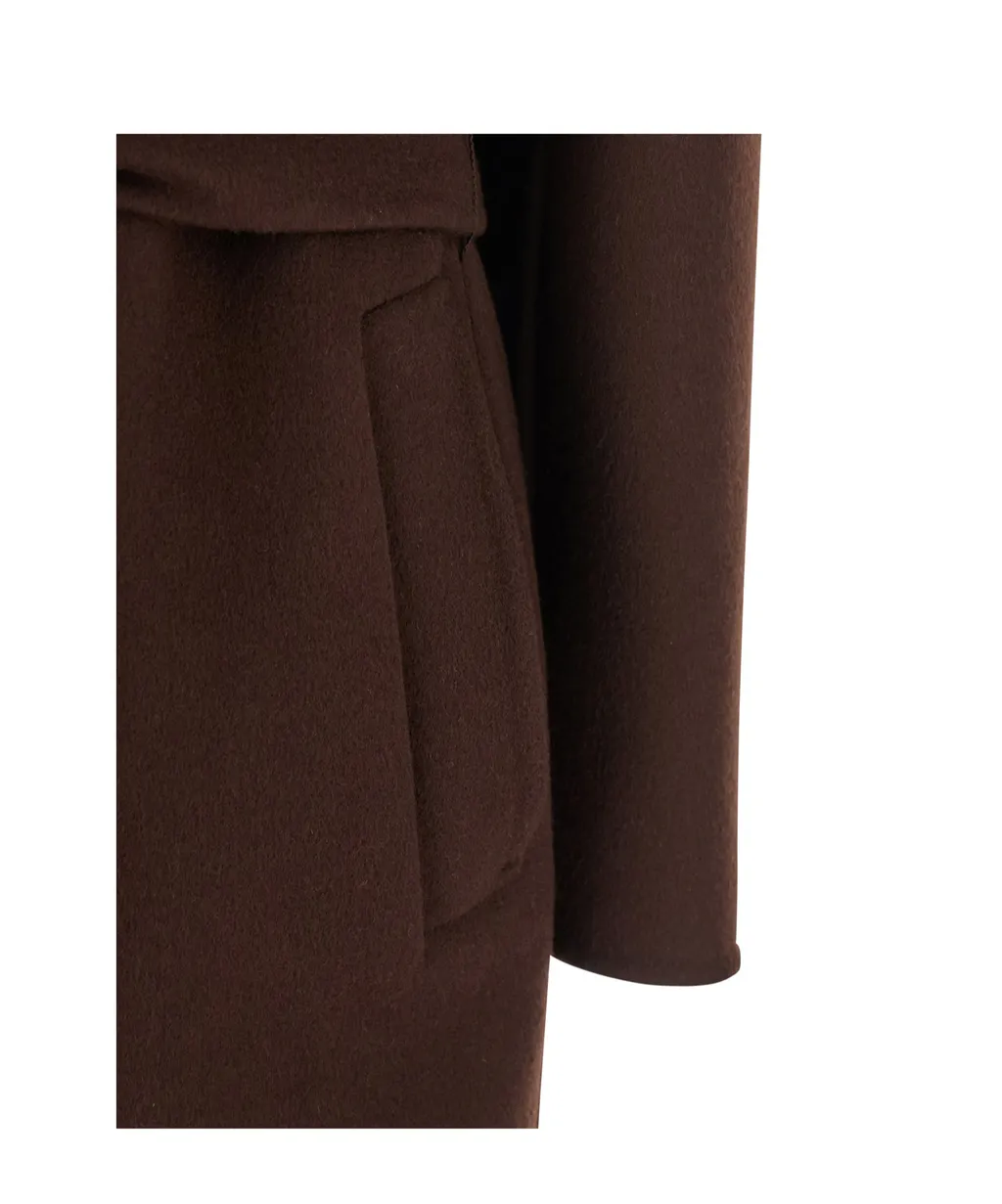 Gucci Reversible Double Breasted Coat