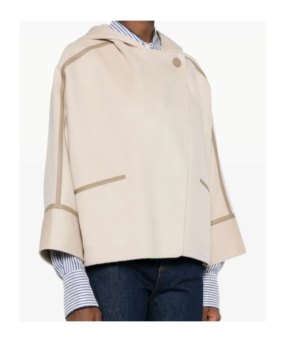 Hooded Coat