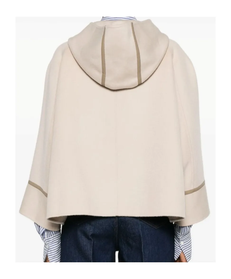 Hooded Coat