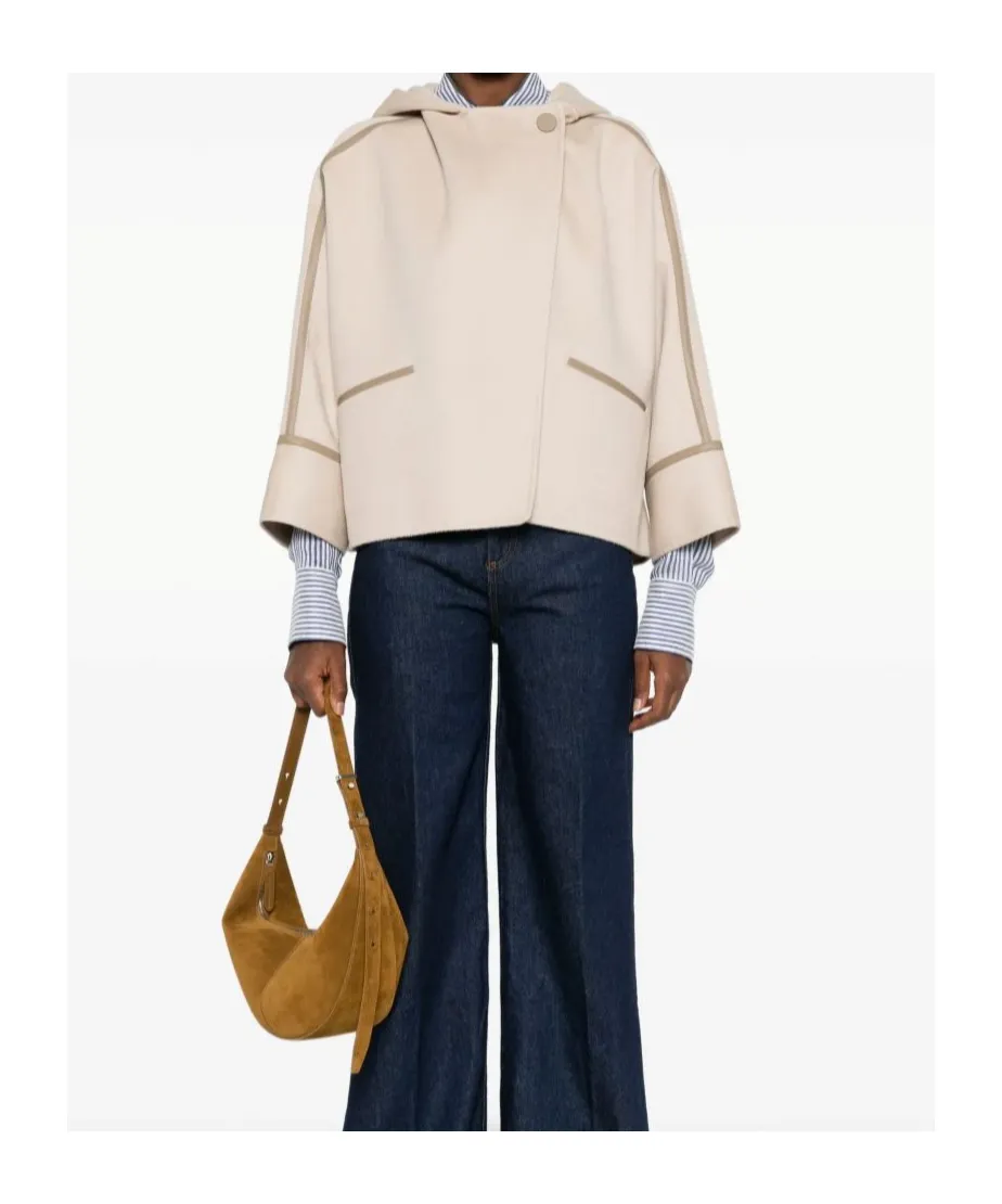 Hooded Coat