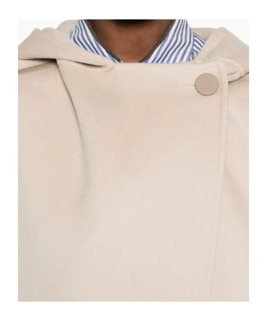 Hooded Coat