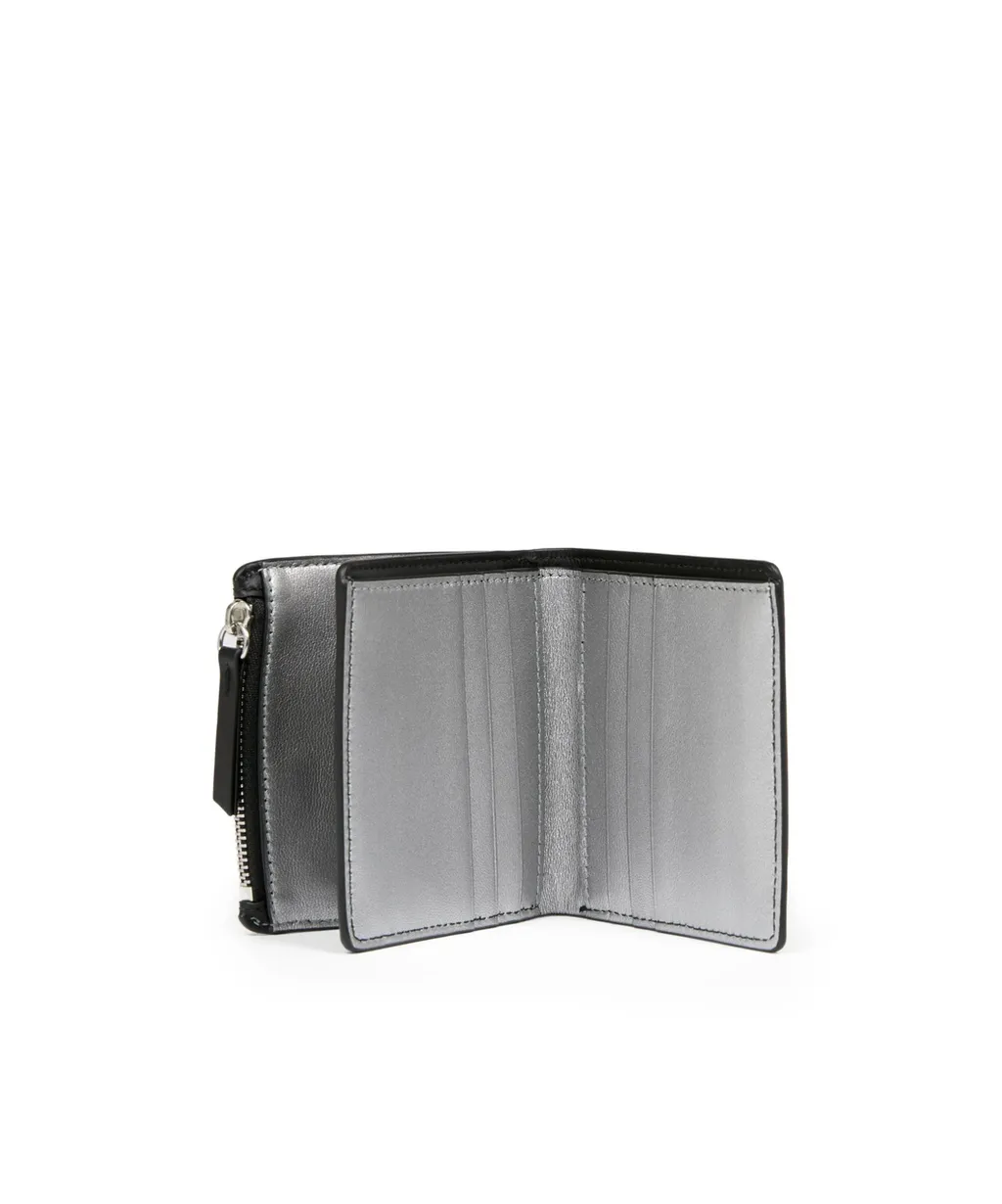 Maison Margiela Logo Printed Wallet
