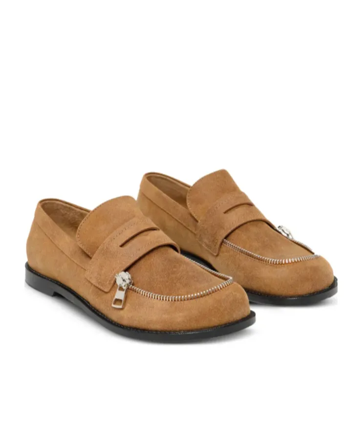 Biker Loafers