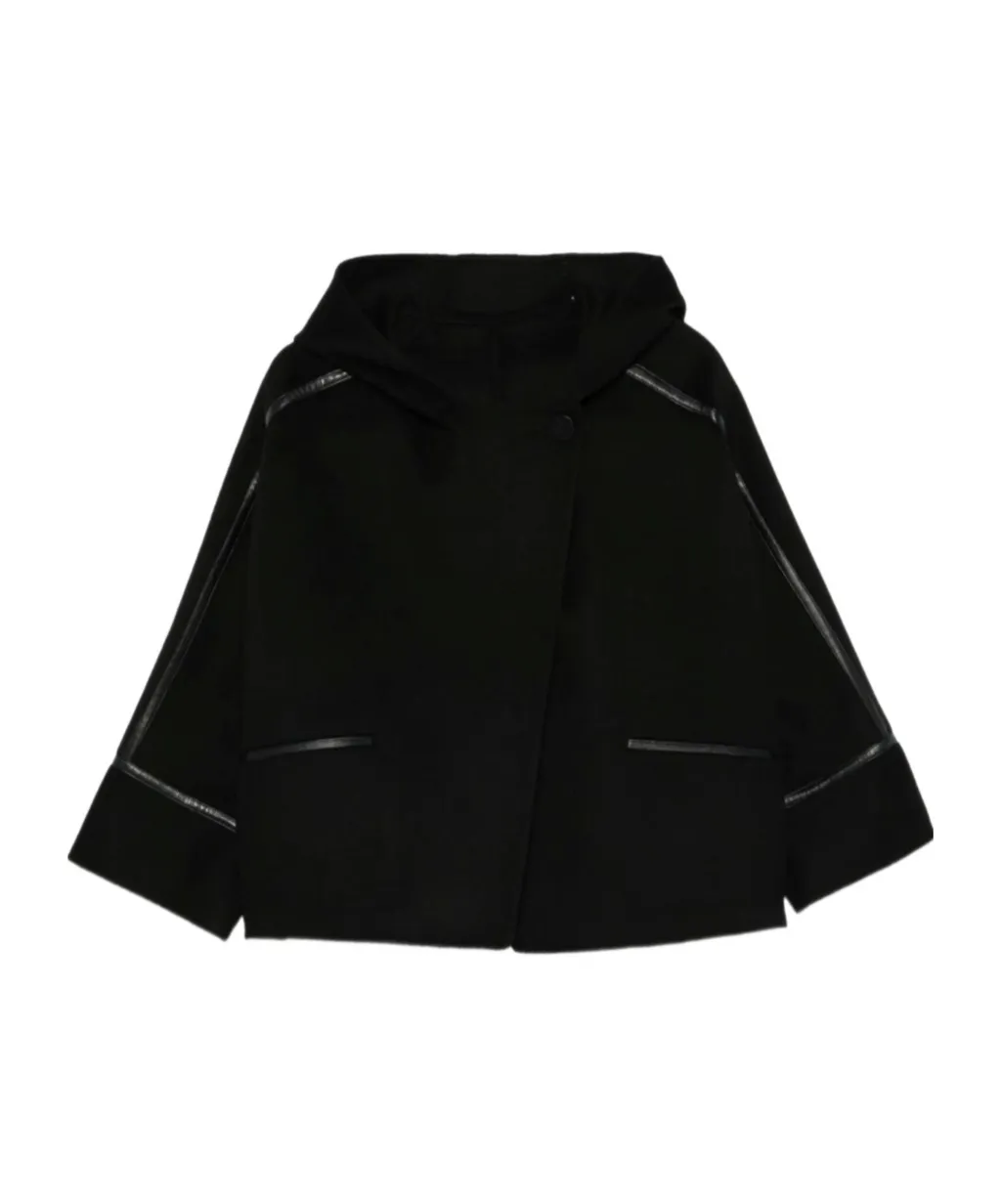 Hooded Coat
