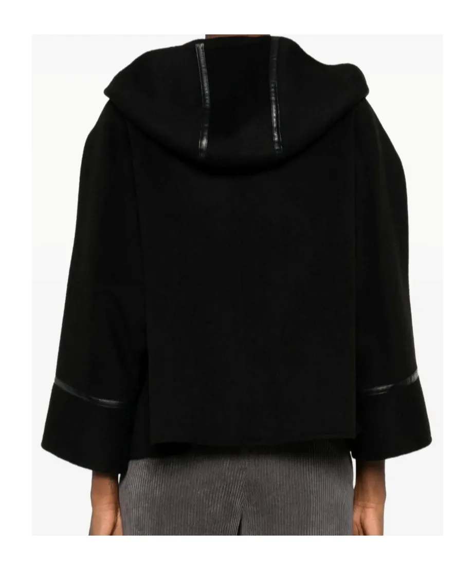 Hooded Coat