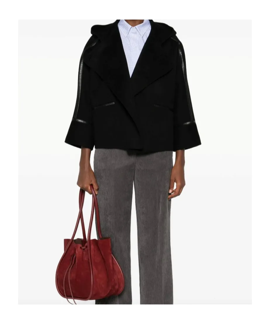Hooded Coat