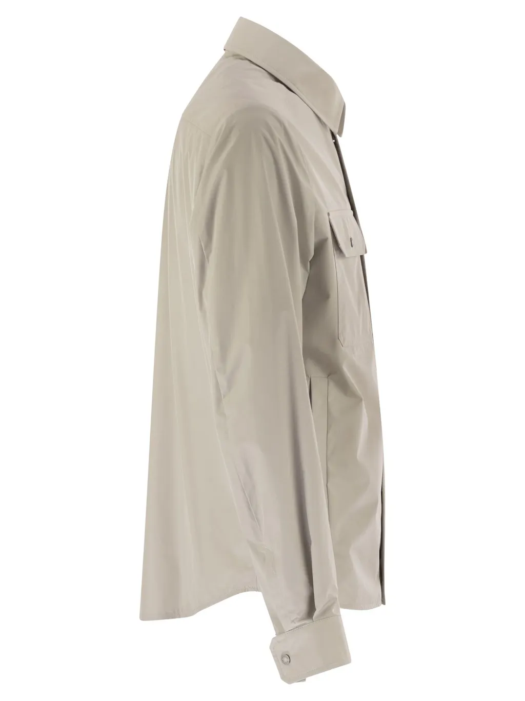 Long-Sleeved Shirt