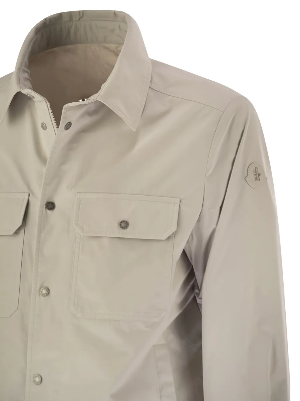 Long-Sleeved Shirt