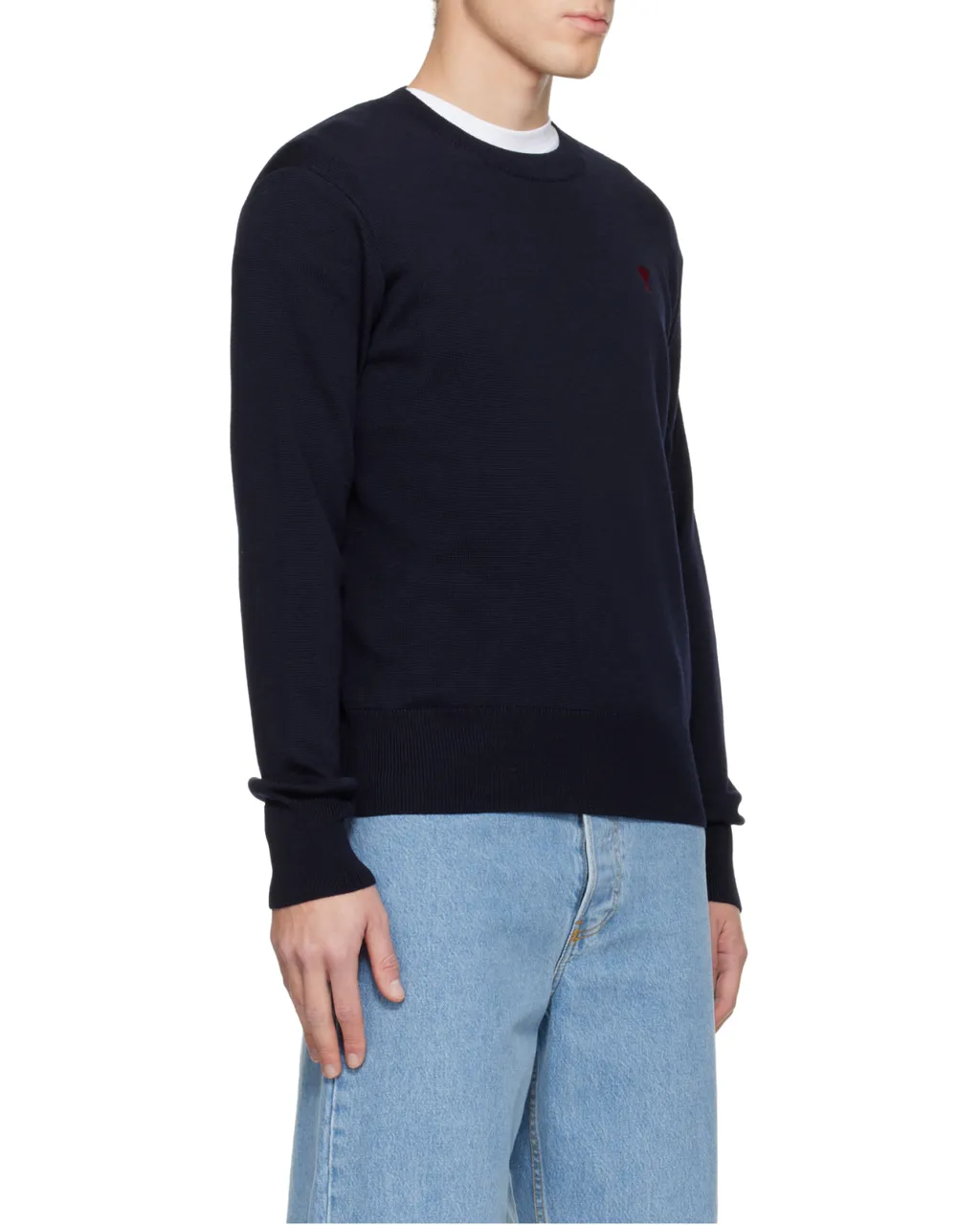 Long-Sleeved Sweater