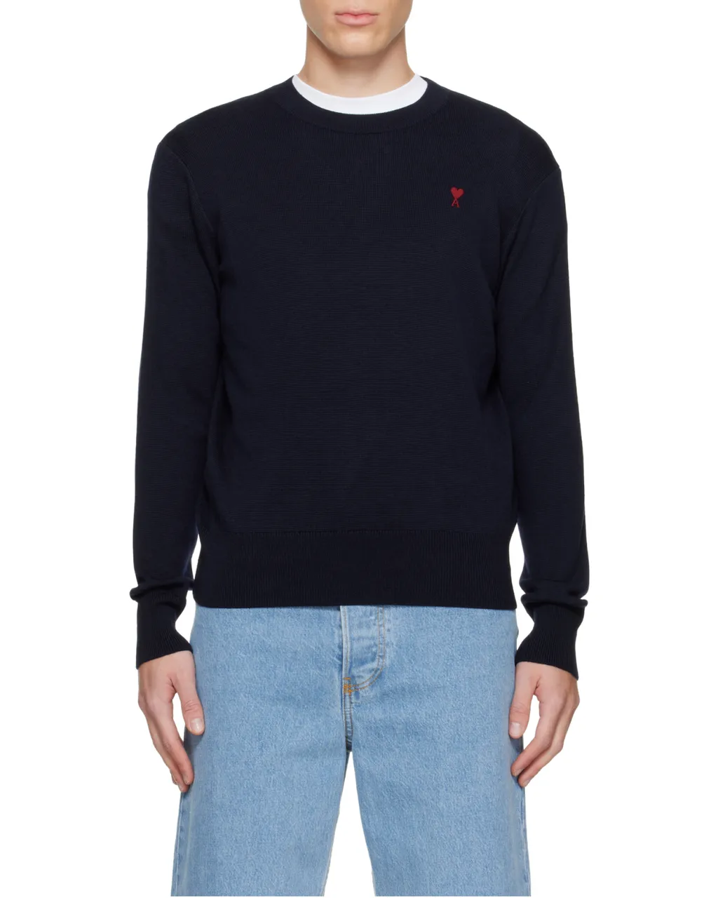 Long-Sleeved Sweater