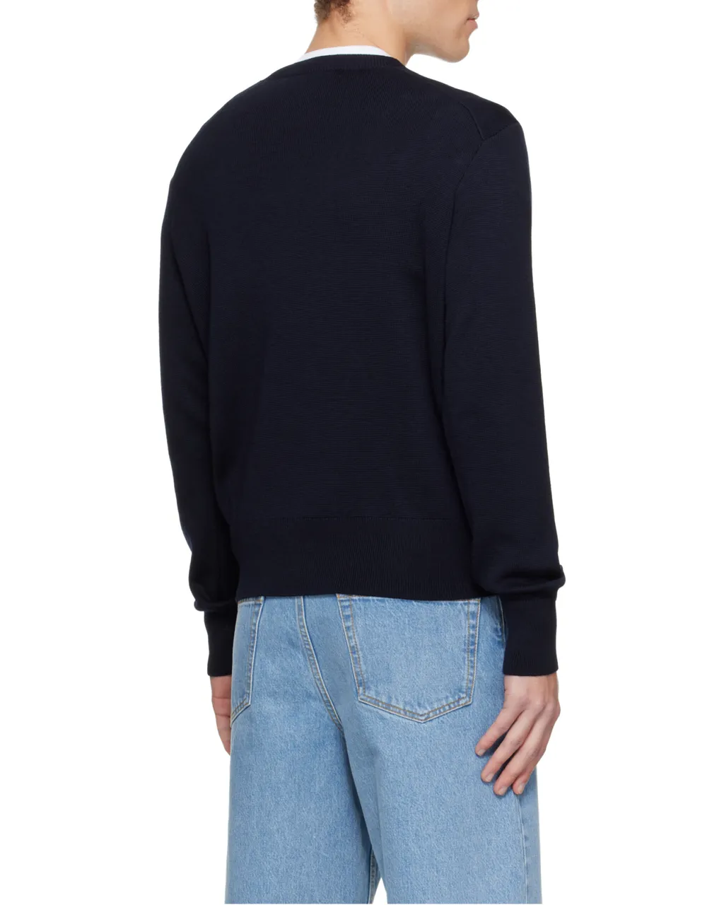 Long-Sleeved Sweater