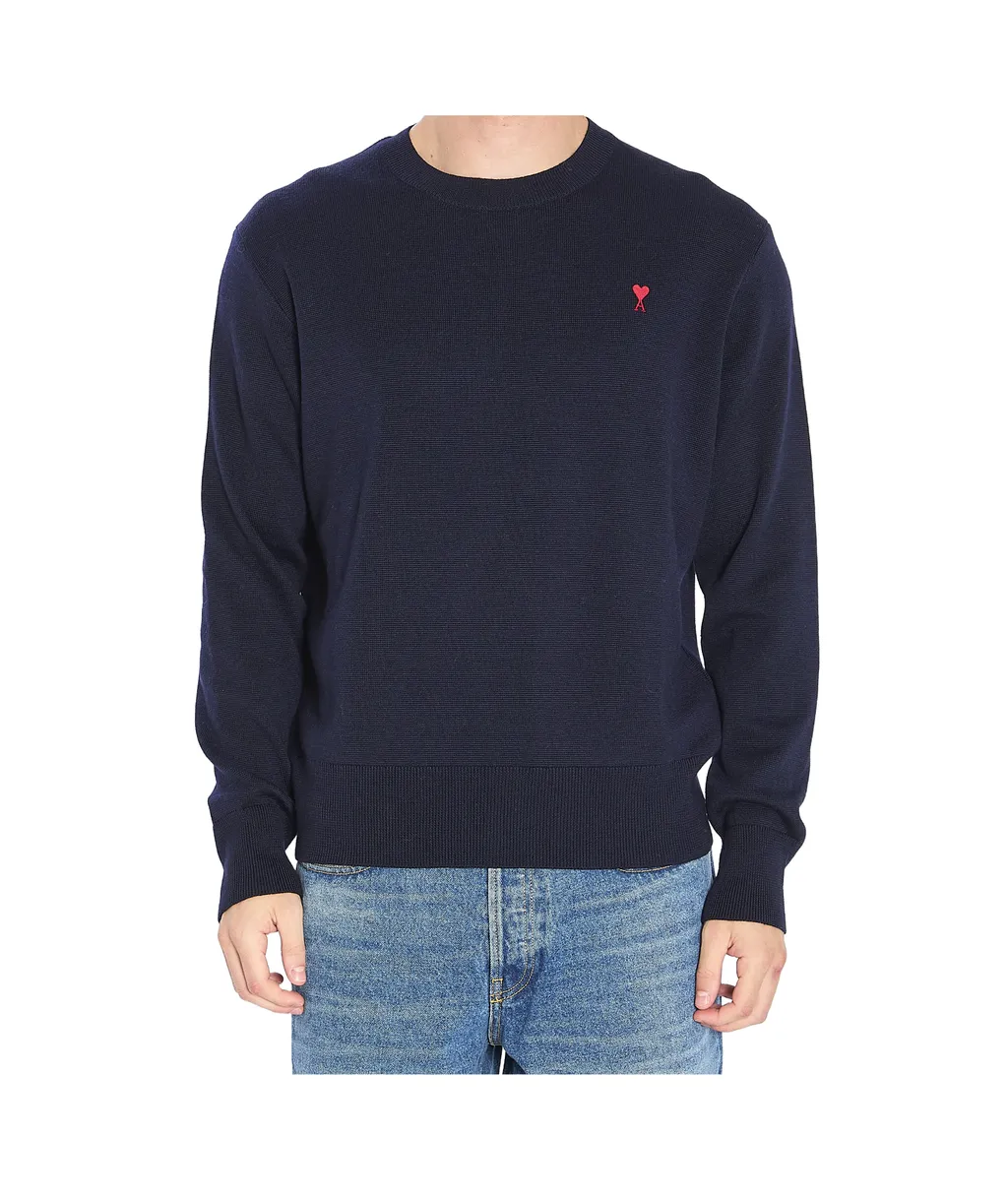 Long-Sleeved Sweater