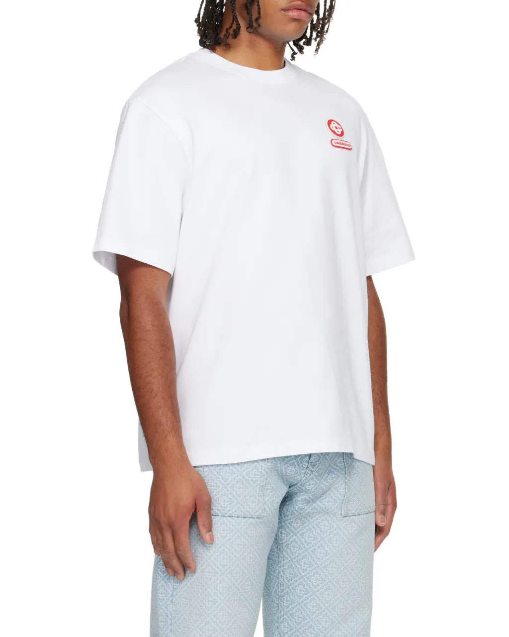 Logo Patch T-Shirt