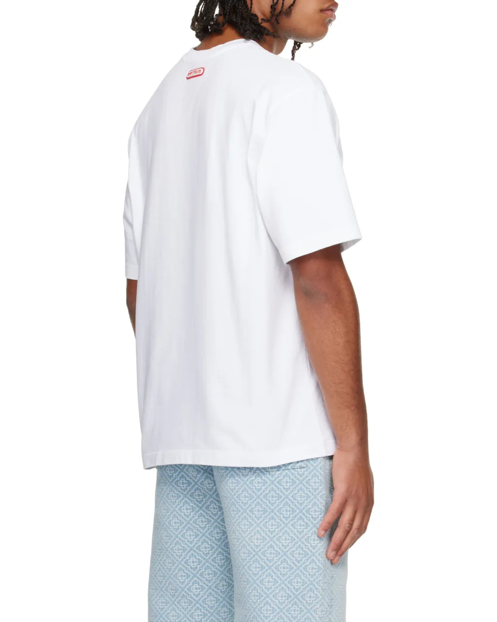 Logo Patch T-Shirt