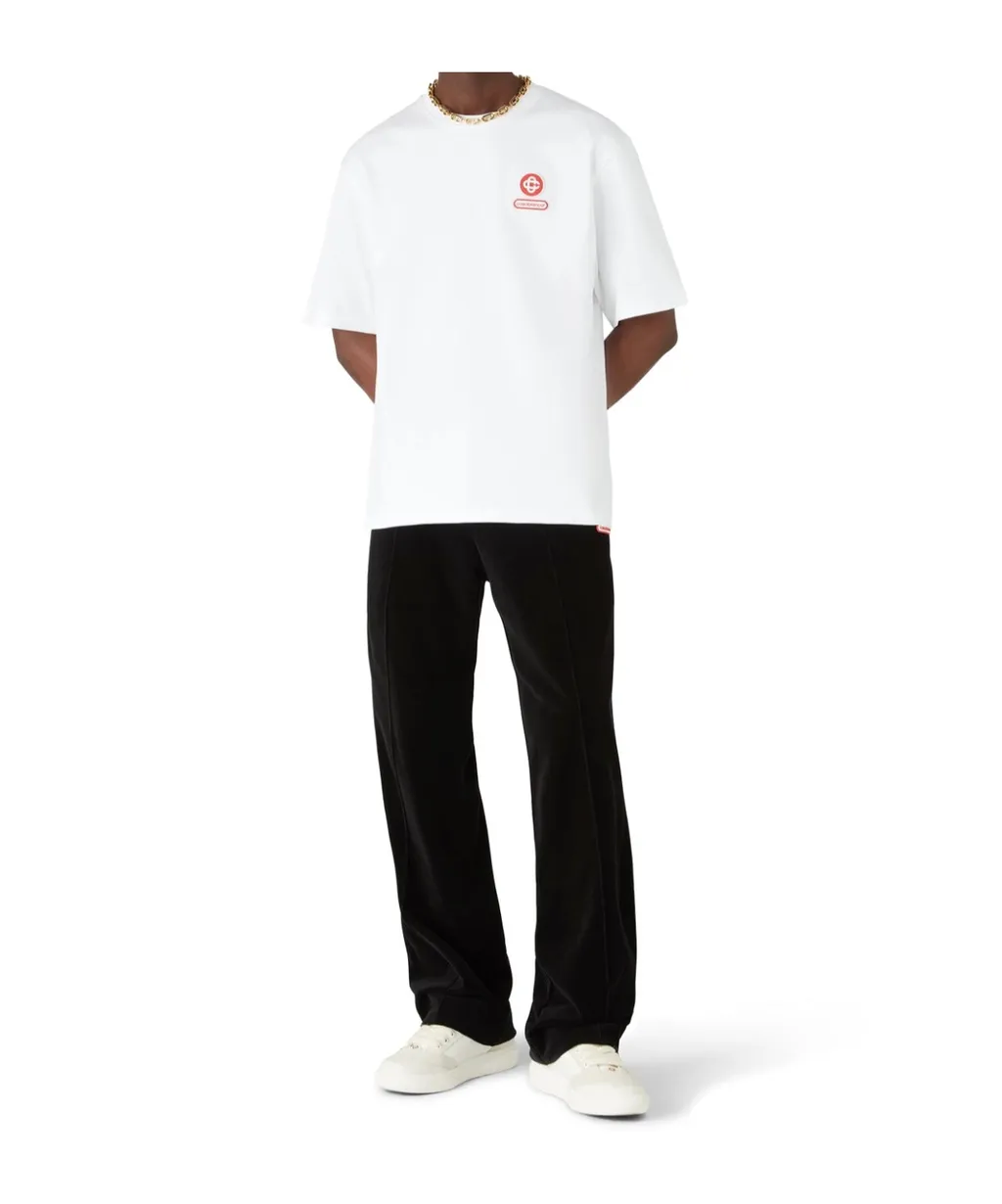 Logo Patch T-Shirt