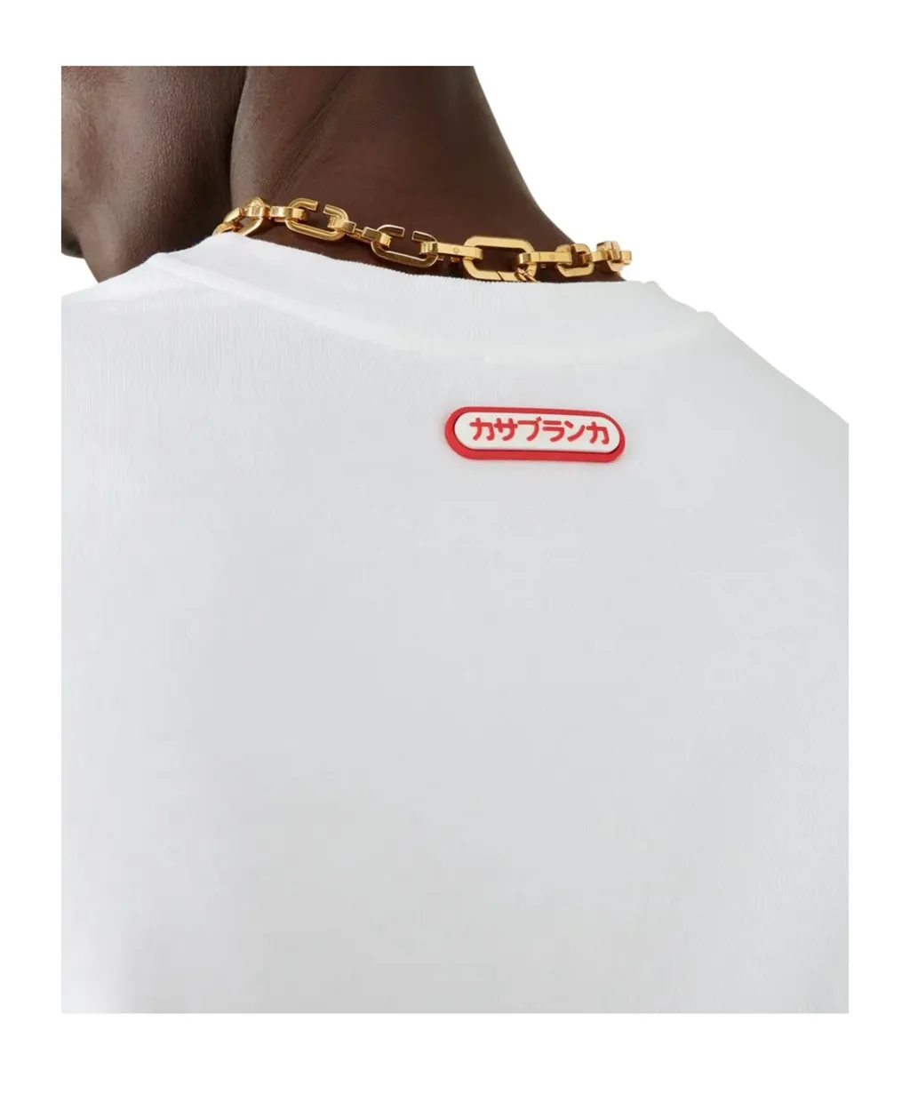 Logo Patch T-Shirt