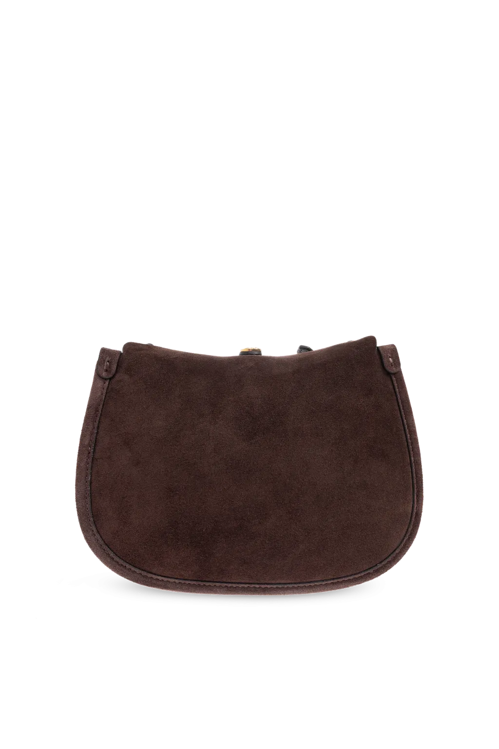 Small Suede Pony Bag