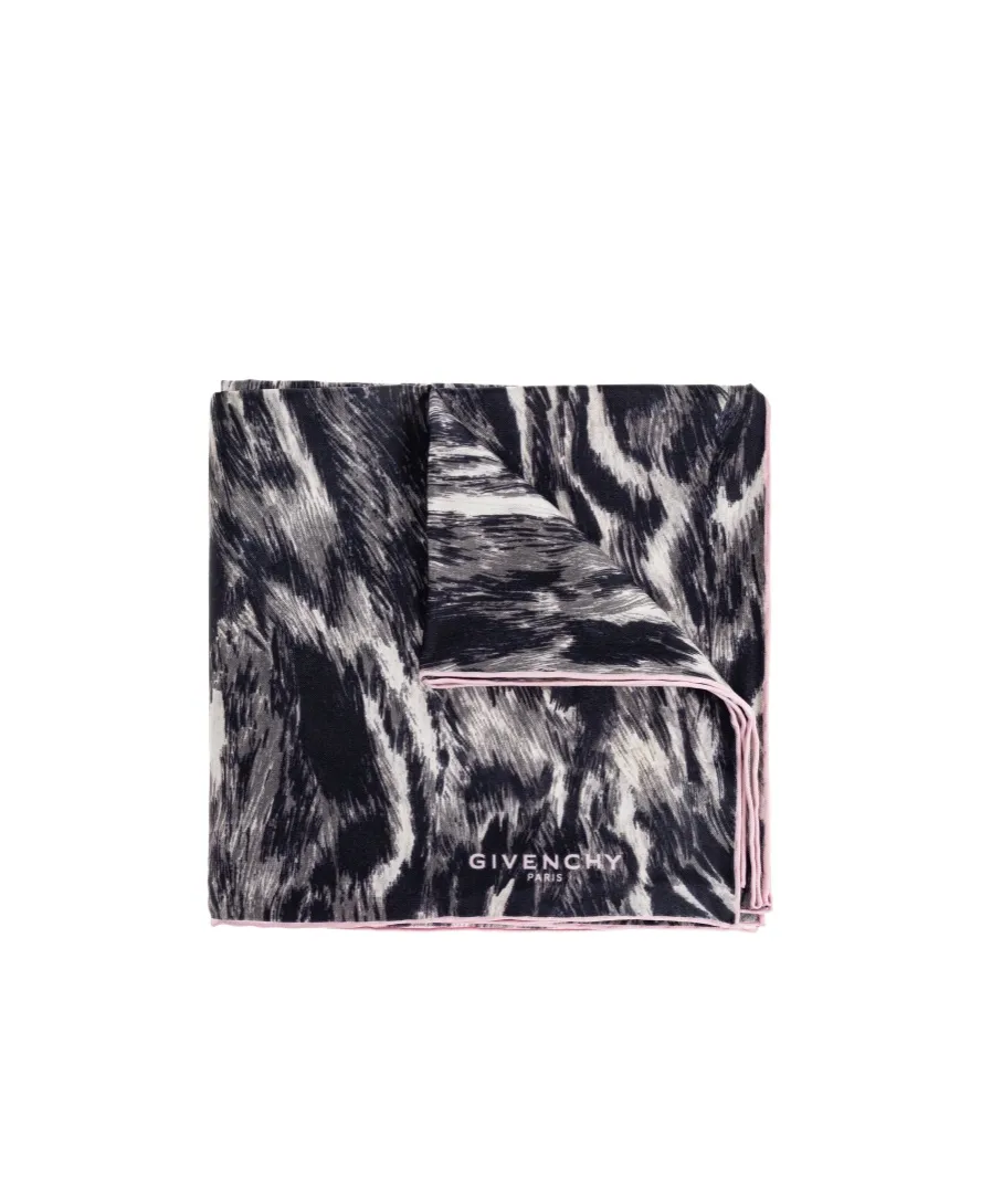 Pattern Scarf