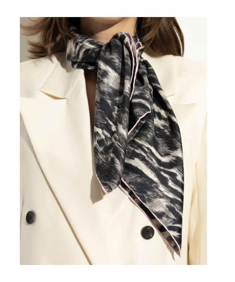 Pattern Scarf