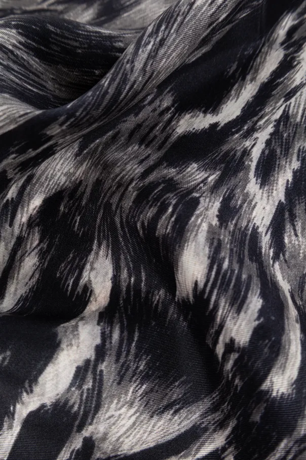 Pattern Scarf