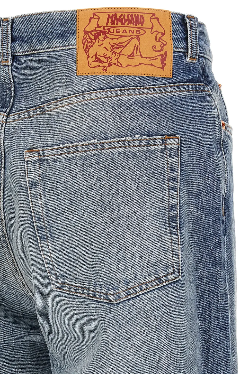 Magliano Flattone Stonewashed Jeans