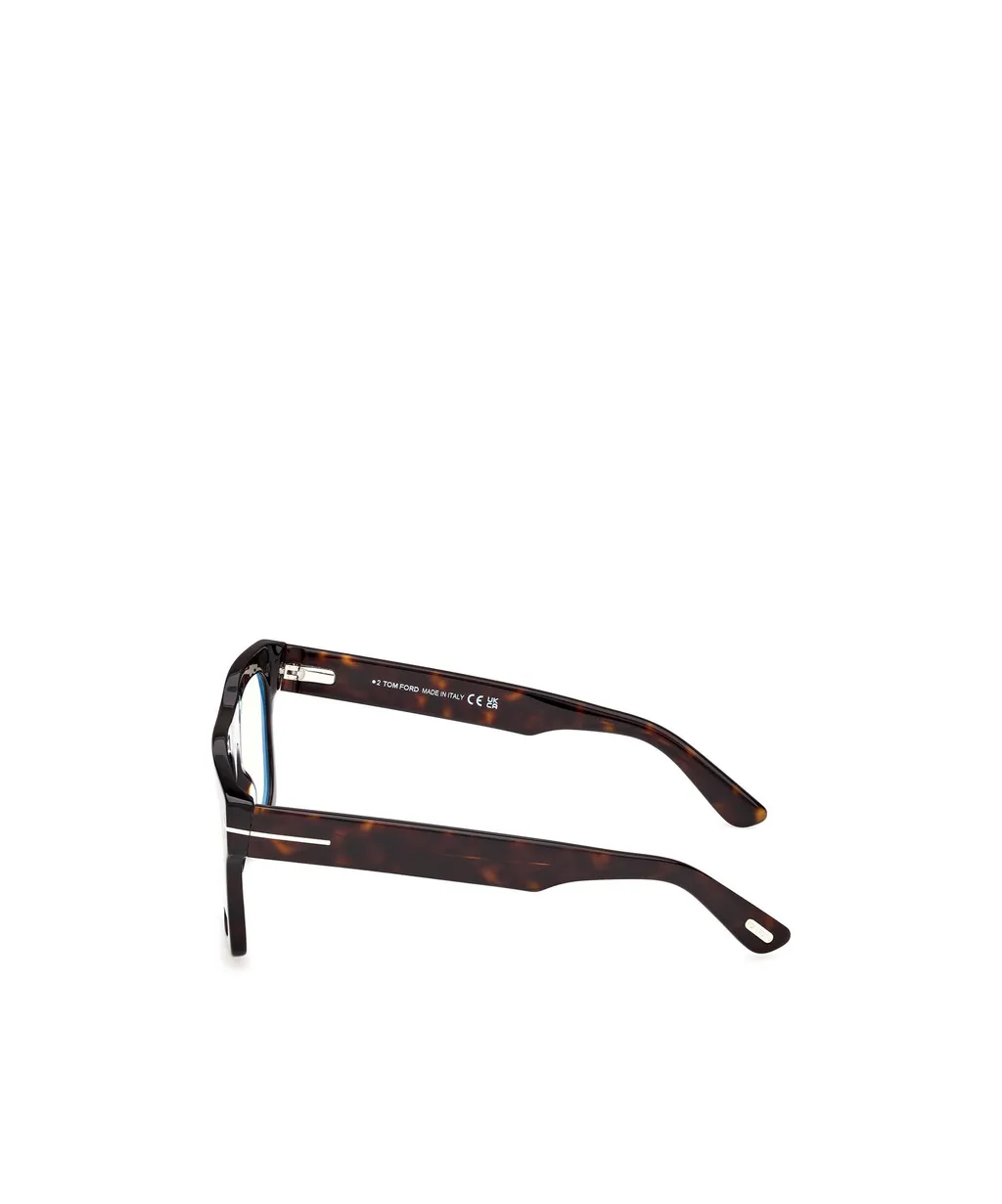 Tom Ford Eyewear Square Frame Glasses